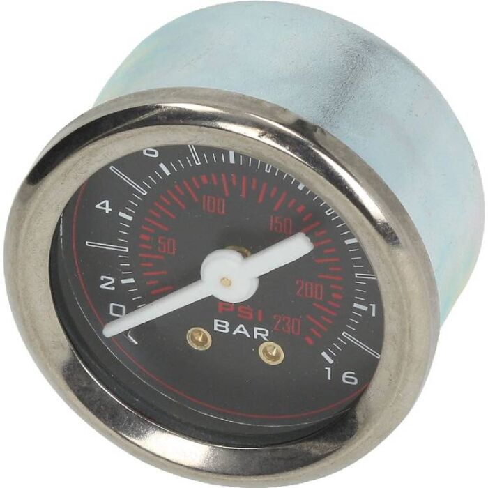 SAN REMO MANOMÉTER 41mm 0-16 bar