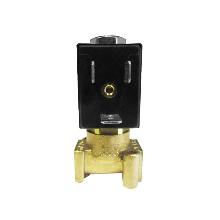 OLAB SZOLENOID SZELEP 2 ÚT 1/8 1/8 FF INSPECTIONABLE -230V /50HZ - Image 3