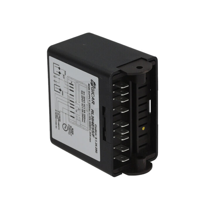 SZINTÉRZÉKELŐ RELÉ RL 30/4ESS/F 230V