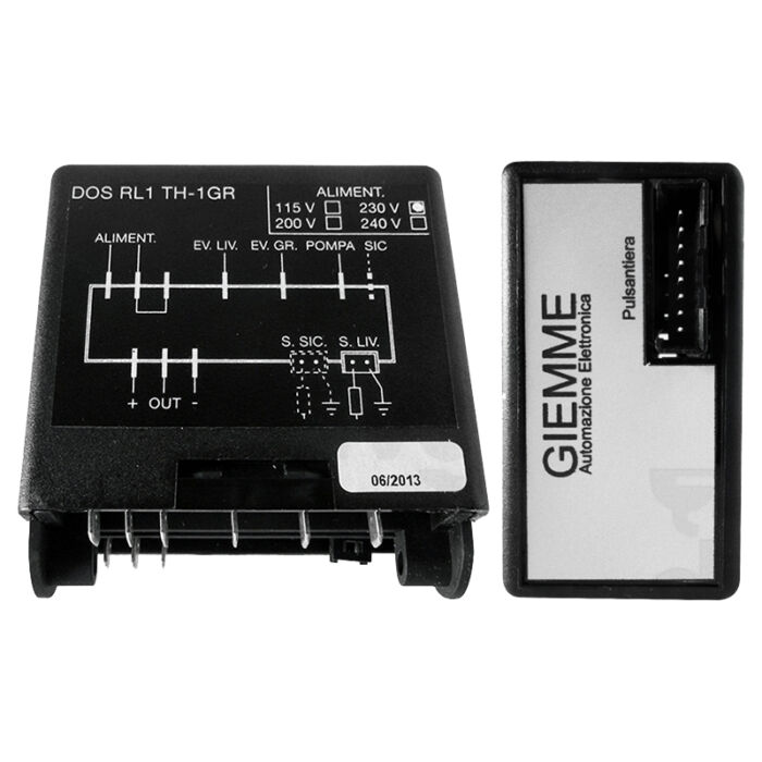 ADAGOLÓ ELEKTRONIKA RL1 1GR-TH V230