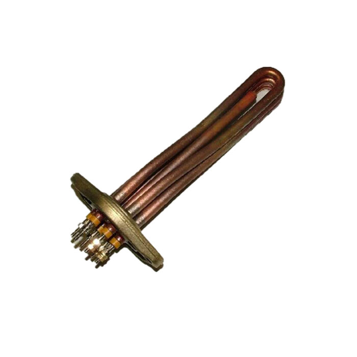 WEGA FŰTŐBETÉT1GR. 2700W 6 POLUS 230/380V - Image 2