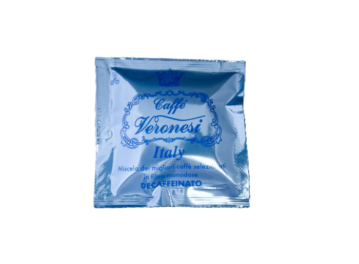 Caffé Veronesi koffeinmentes pod