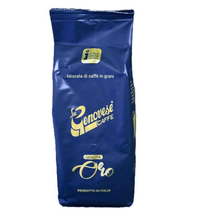 La Genovese Qualitá Oro 1Kg, szemes kávé