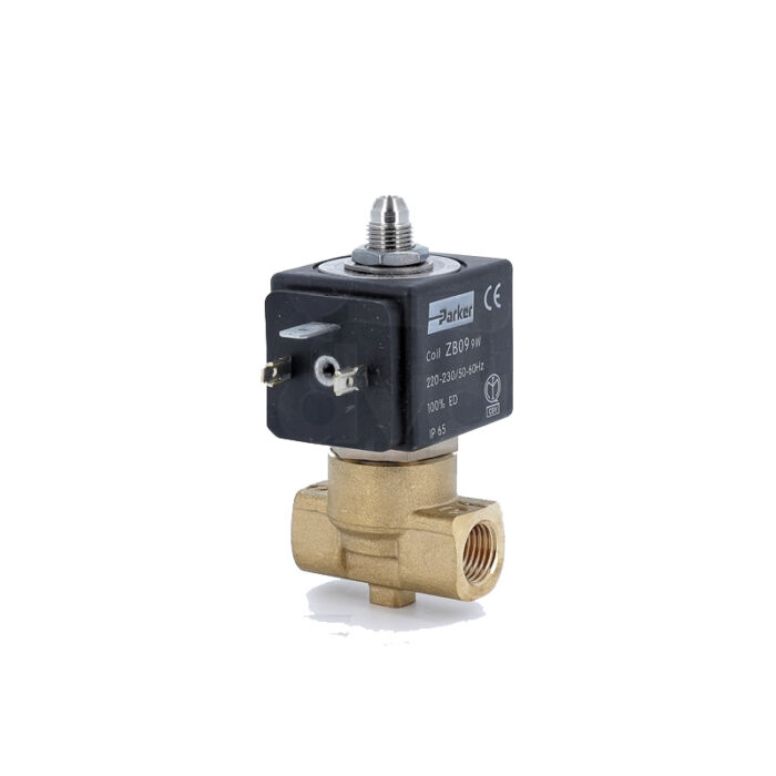 PARKER 3 UTU SOLENOID SZELEP 1/4 1/4 V220