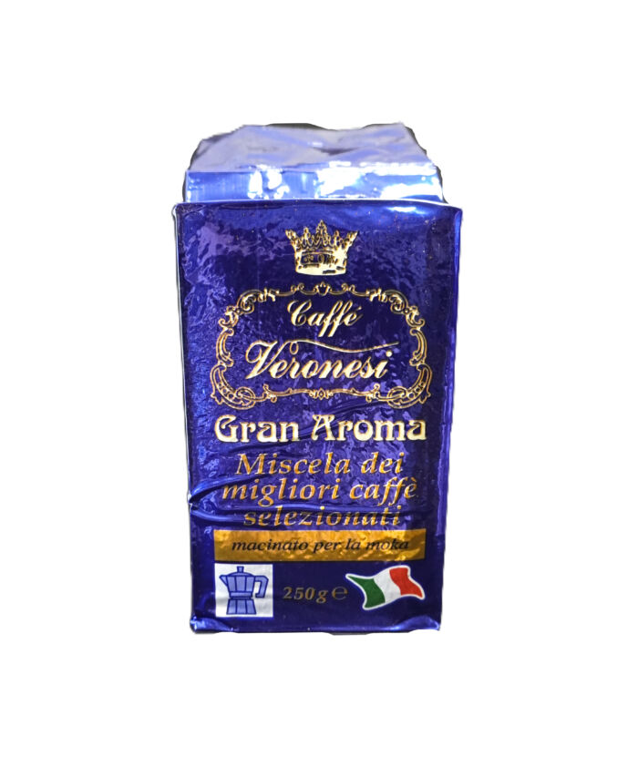 Caffé Veronesi Gran Aroma Moka őrölt kávé 250Gr - Image 2