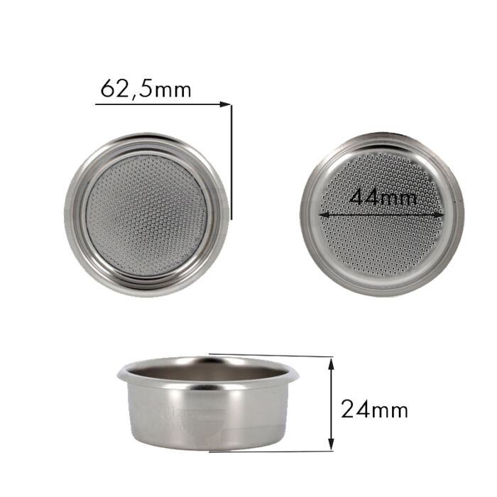 BREVILLE 2 CSÉSZÉS SZŰRŐ 14/16Gr