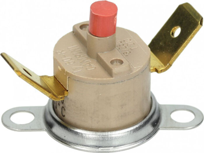 KONTAKT TERMOSZTÁT 160°C 10A 250V