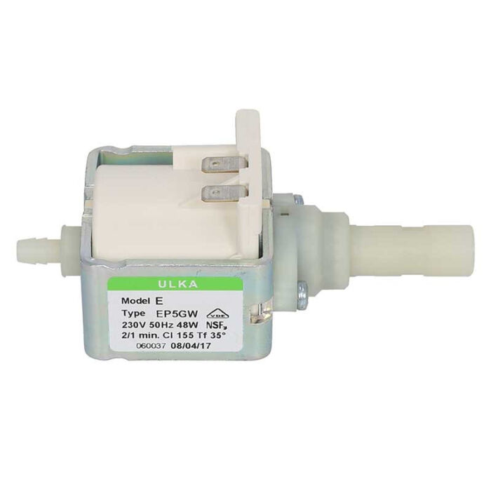 ULKA EP5GW REZGŐSZIVATTYÚ 230V 50Hz 48W