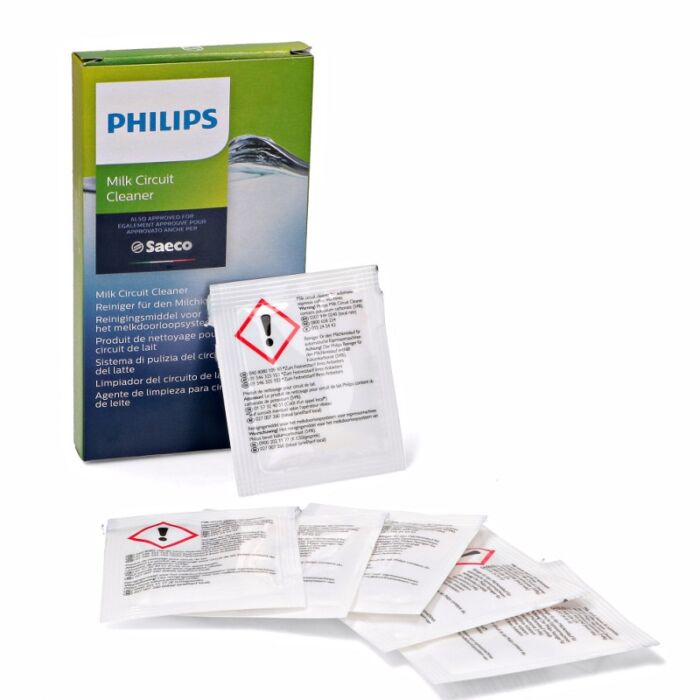 PHILIPS TEJKÖR TISZTÍTÓ (6db) POR