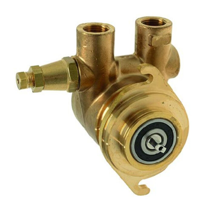 NUERT PUMPA - KIS TENGELYŰ 150L/H KARIMÁS 2 LYUKÚ